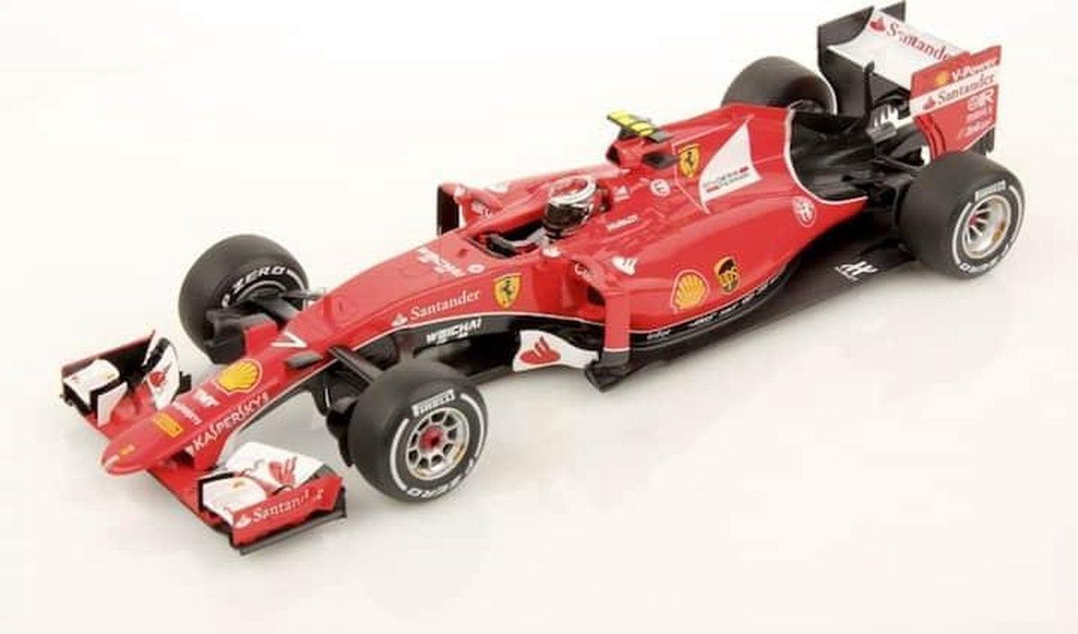 F1 Ferrari SF15-T K. Raikonnen Bahrein GP 2015