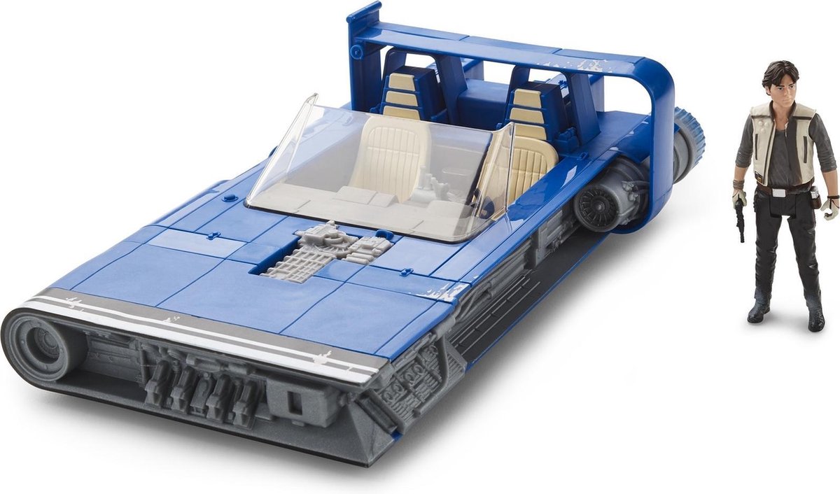 Disney Hasbro A Star Wars Story: Solo - Han's Landspeeder