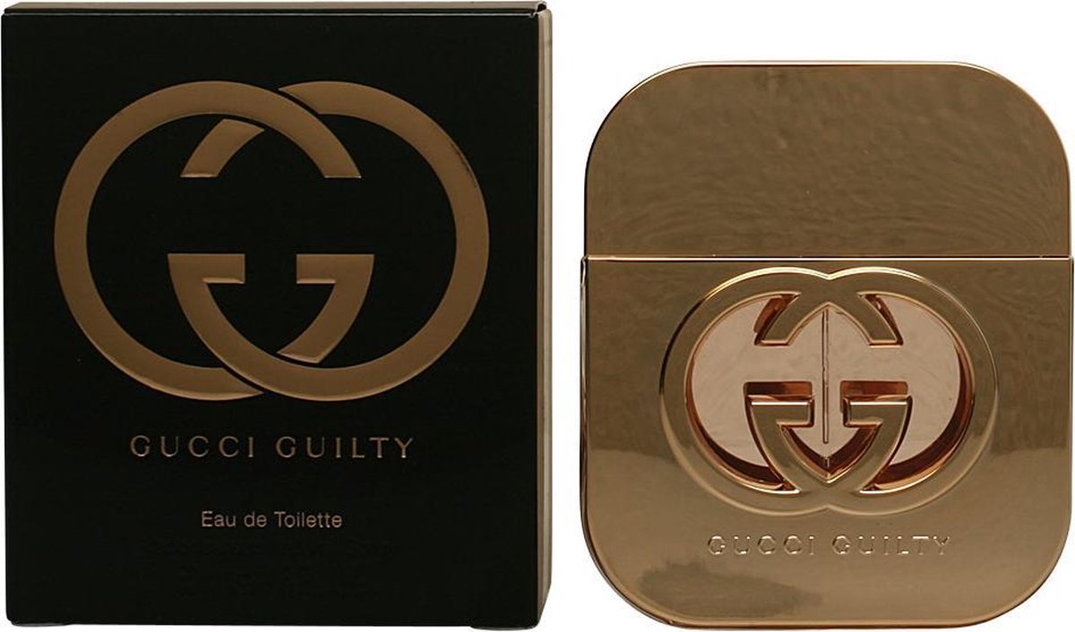 GUCCI GUCCI GUILTY spray 50 ml | parfum voor dames aanbieding | parfum femme | geurtjes vrouwen | geur