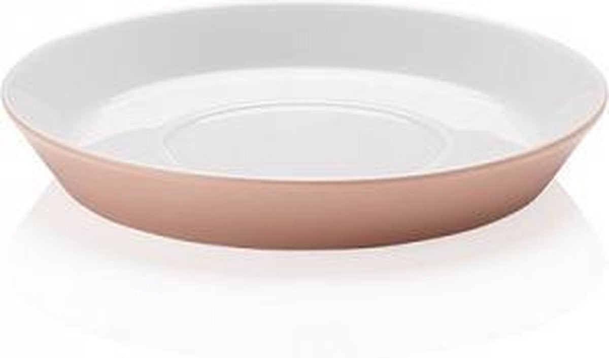 Arzberg Tric Koffieschotel- Ø 15 cm - Licht roze