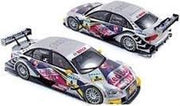 AUDI A4 DTM 2009 - Red Bull Cola - Nr# 6 Tomczyk 1-18 Norev