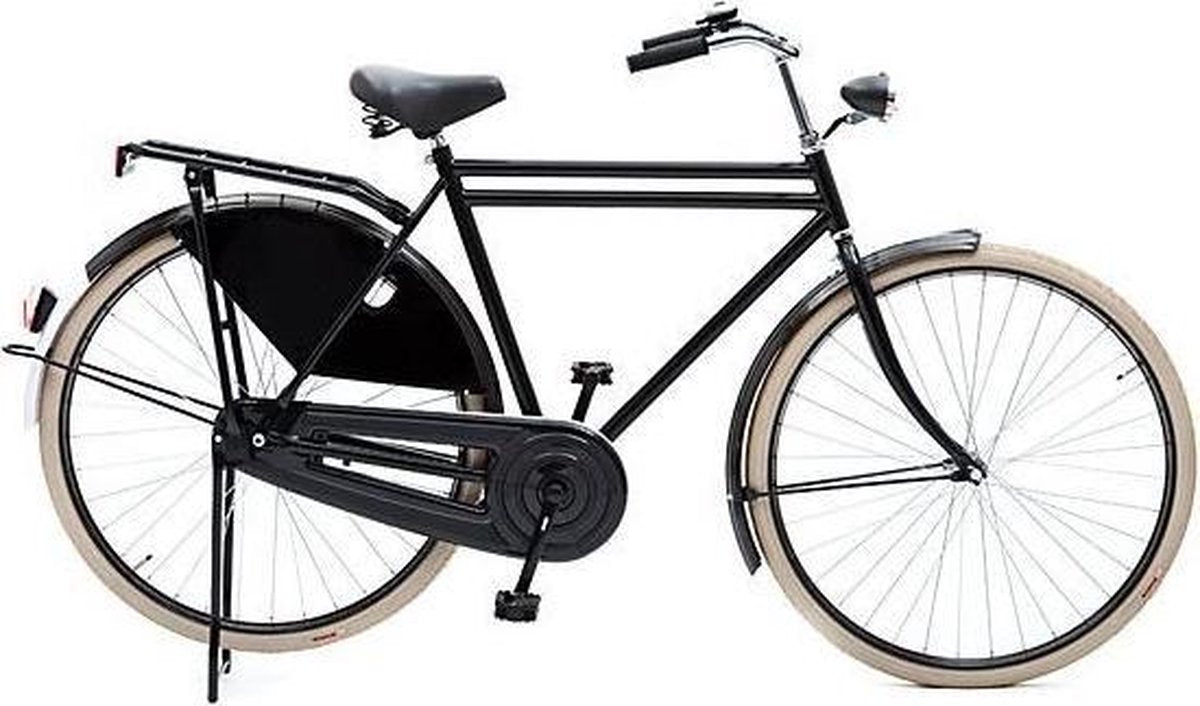 Avalon Db Export - Fiets - Mannen - Zwart - 61 cm