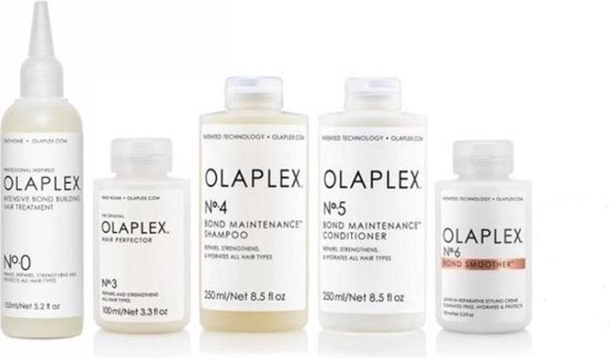 Olaplex Extreme pack No. 0 & 3 & 4 & 5 & 6