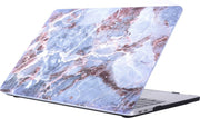 Mobigear Hardshell Case Marmer Serie 13 Macbook Pro 13 inch Thunderbolt 3 (USB-C)