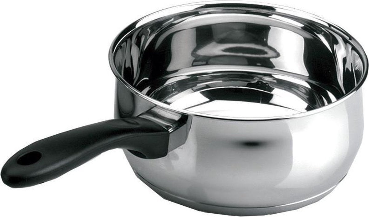 Lacor Garinox Steelpan - Ø 14cm - 1