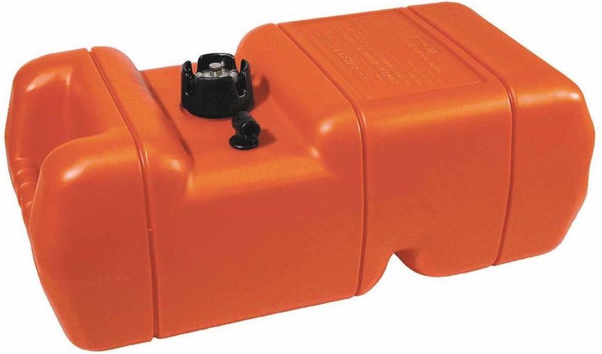 Draagbare brandstoftank 24 Liter Universeel