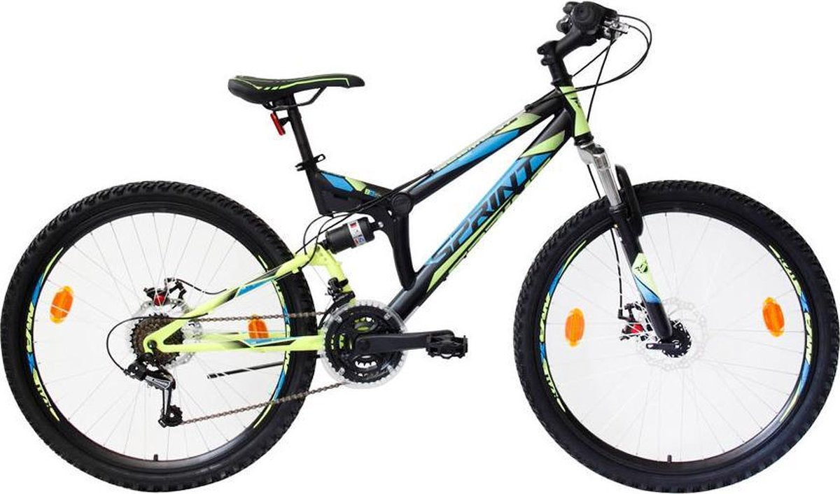 SPRINT MTB ELEMENT 26X460 BK21SI0800 Rij6
