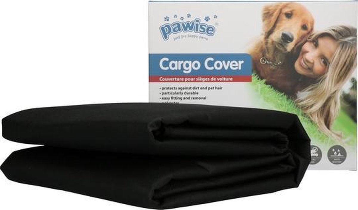 RelaxPets -  Auto beschermer - Bagageruimte beschermer - Autokleed - 130 x 150 cm