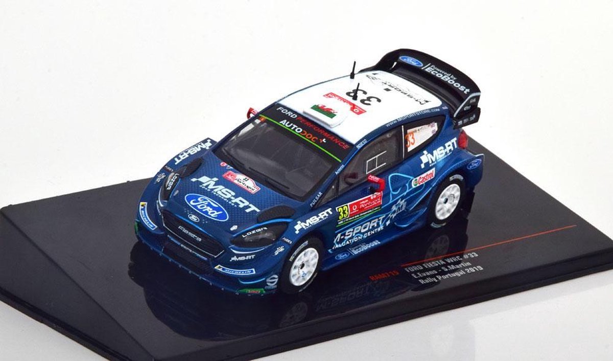 Ford Fiesta RS WRC No.33