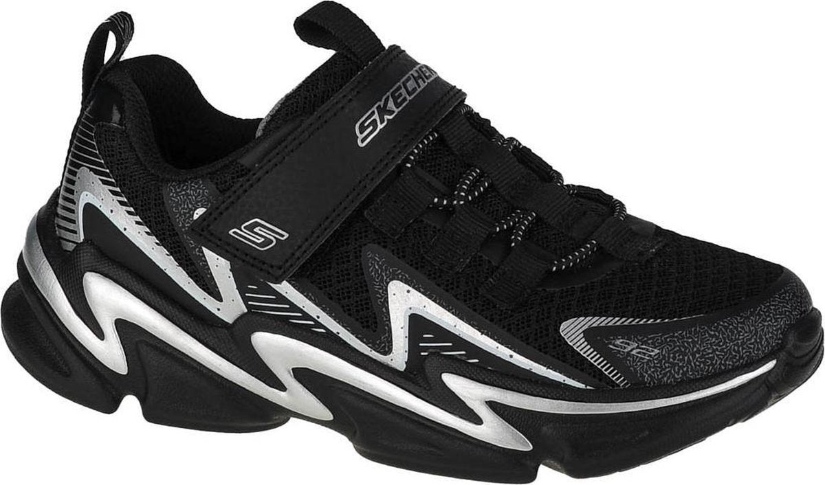 Skechers Wavetronic 403603L-BKSL