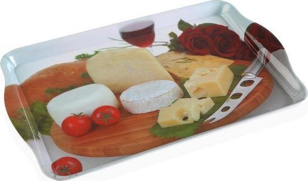 Dienblad Kaas Melamine (30