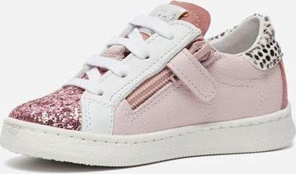 Clic! Sneakers roze - Maat 32