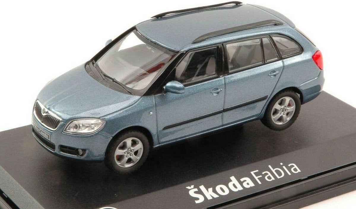 Skoda Fabia Combi II - 1:43 - Abrex