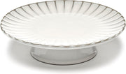 Taartplateau L - Ø24cm Inku Sergio Herman Surface Serax