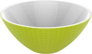 Zak!Designs Saladeschaal 2-Tone Acai - Ø 16 cm - 600 ml - Groen