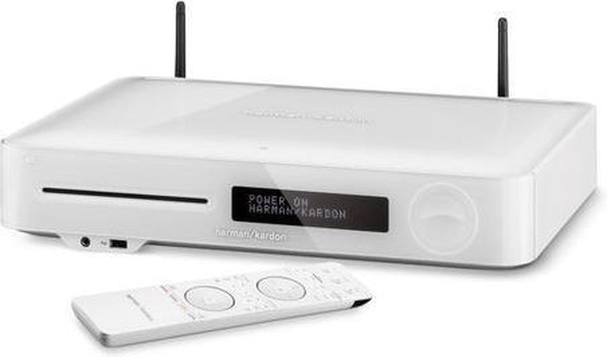 Harman/Kardon BDS 580S 3D Wit