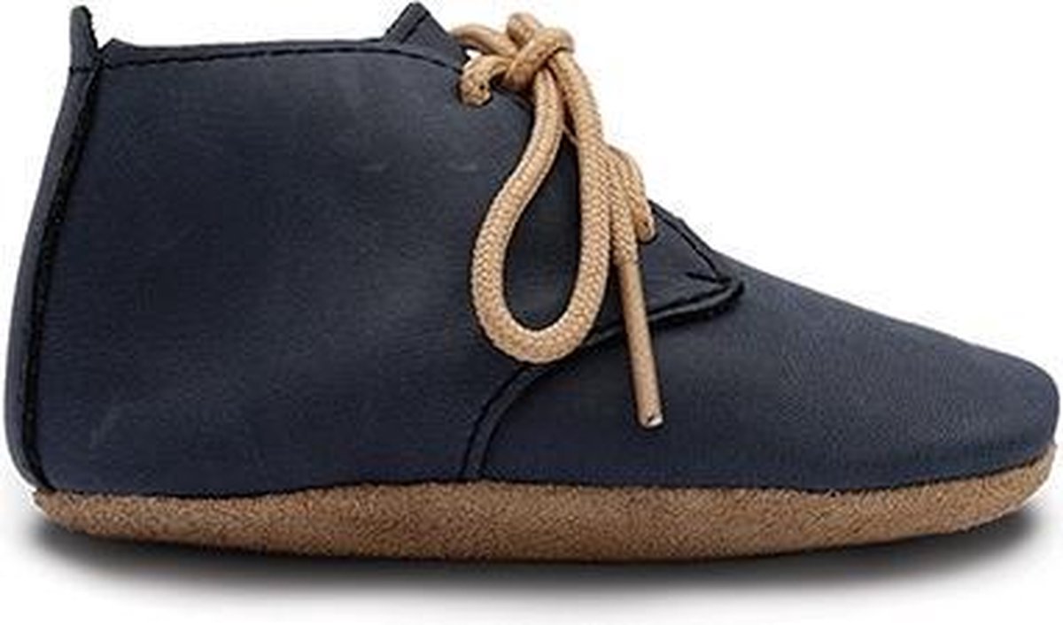 Bobux - Soft Soles - Desert Lace Navy - S