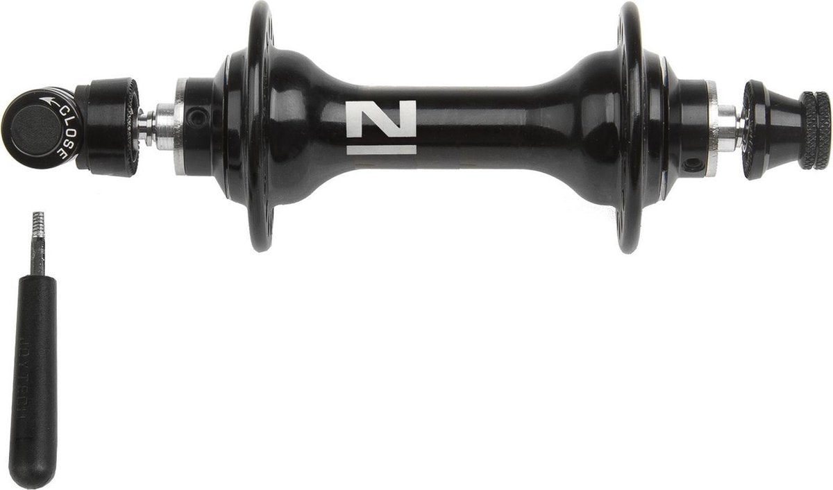 Novatec Aluminium Naaf Voor Light 20 Gaten