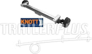 Torsie as geremd Knott 1350 pad 800