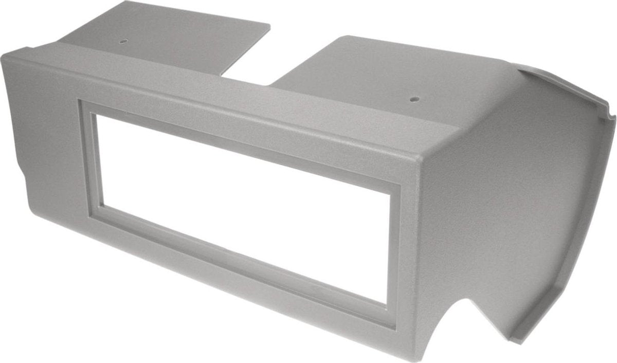 1-DIN Paneel Fiat Panda 1986-2002 Kleur: Grijs