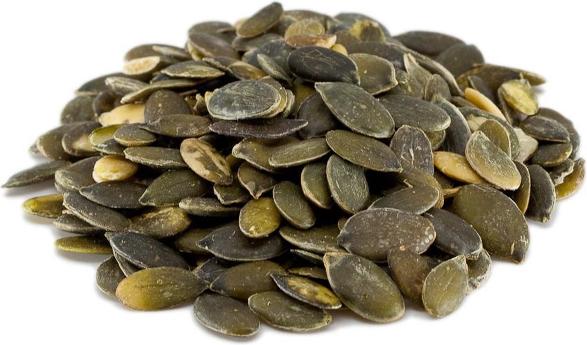 Pompoenpitten 500 gram | Gezonde voeding | Rijk aan ijzer