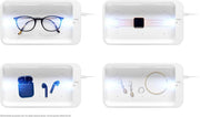 DELTACO UV-desinfectiedoos - UVC doos met LED- Desinfecteer je telefoon