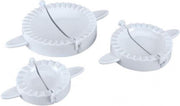 Metaltex Deegvormen 9-12-15 Cm  3-Delig