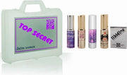 Kit top secret orgasmico unisex.