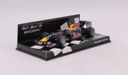 F1 Red Bull RB6 S. Vettel Abu Dhabi 2010