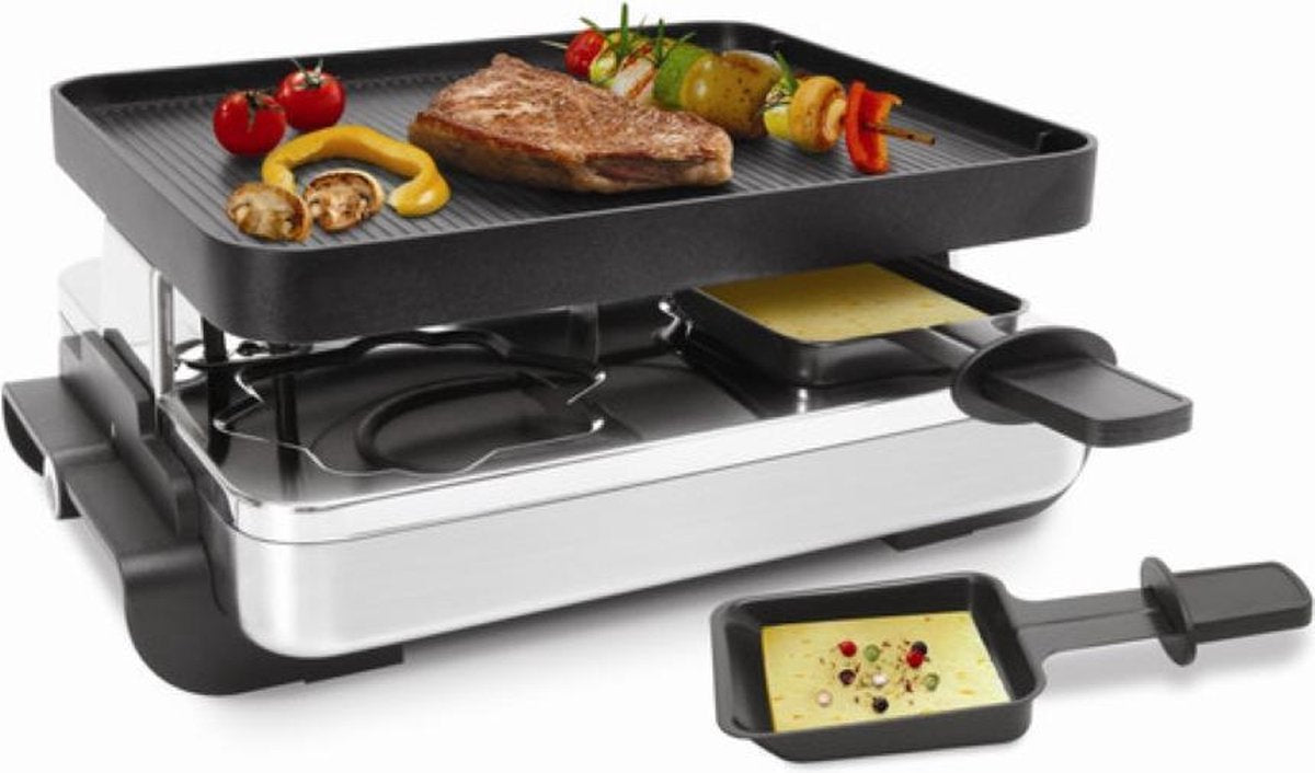 NOVIS raclette-grill classic