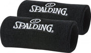 Spalding Sweatband 2-pack - zwart - maat One size