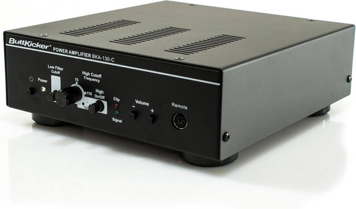 ButtKicker BKA-130C Power Versterker