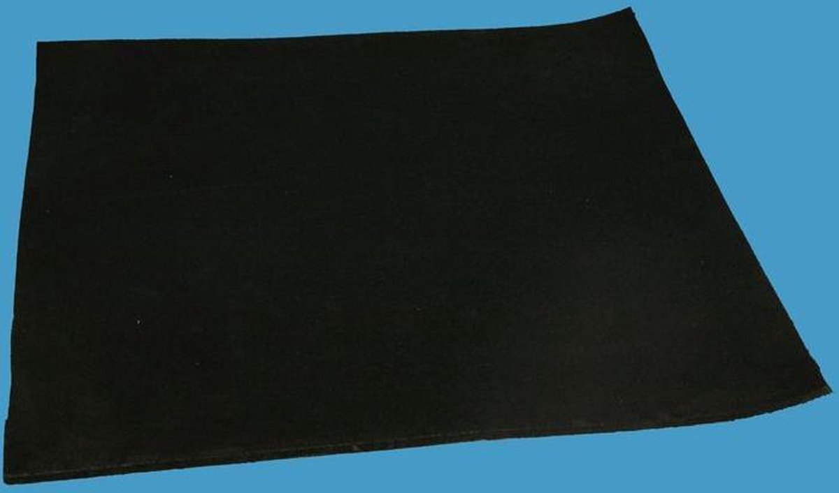 Nedco Trillingsmat voor wasmachine rubber