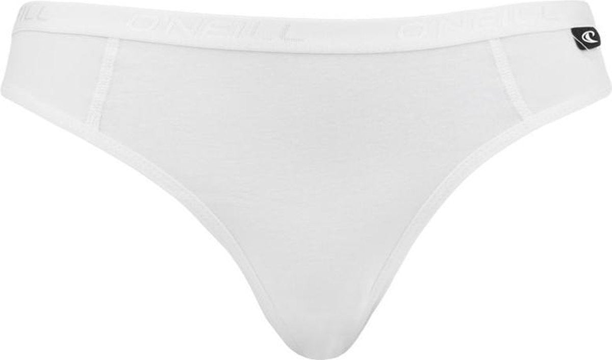 dames slips 2-pack wit