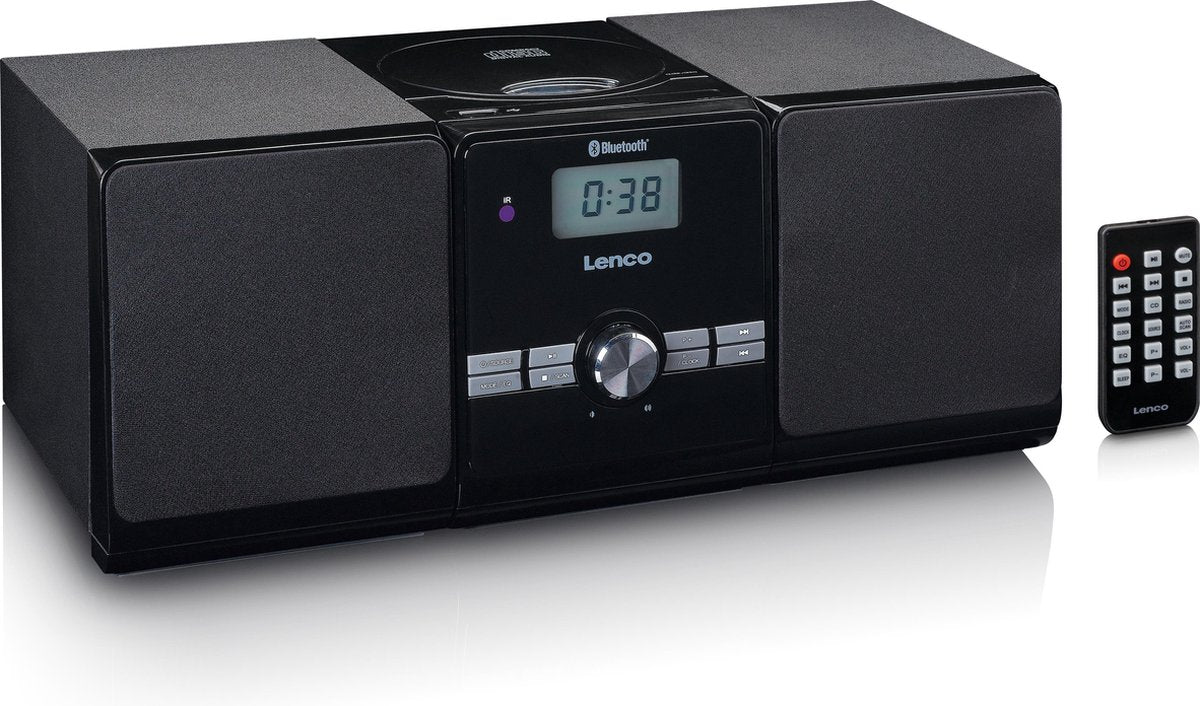 Lenco MC-030BK
