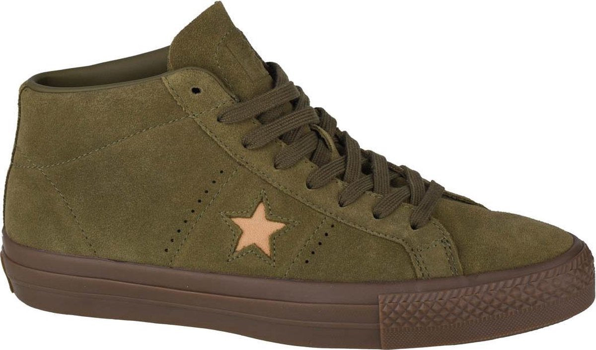 Converse One Star Pro Suede Mid 157869C
