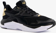 Puma X-Ray Lite Metallic Pop sneakers zwart - Maat 41