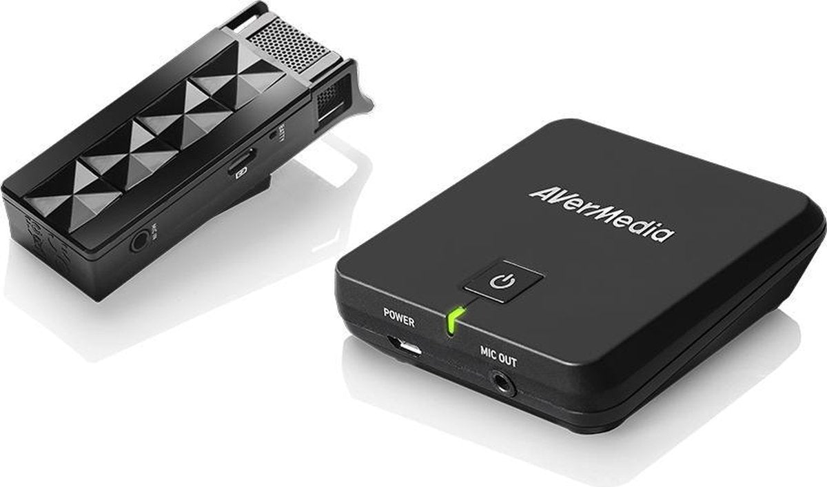 AVerMedia - AW313 Wireless Teacher Microphone