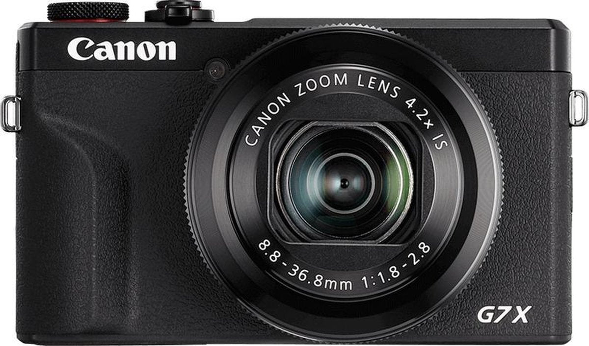 Canon PowerShot G7X Mark III -  Compactcamera -  20
