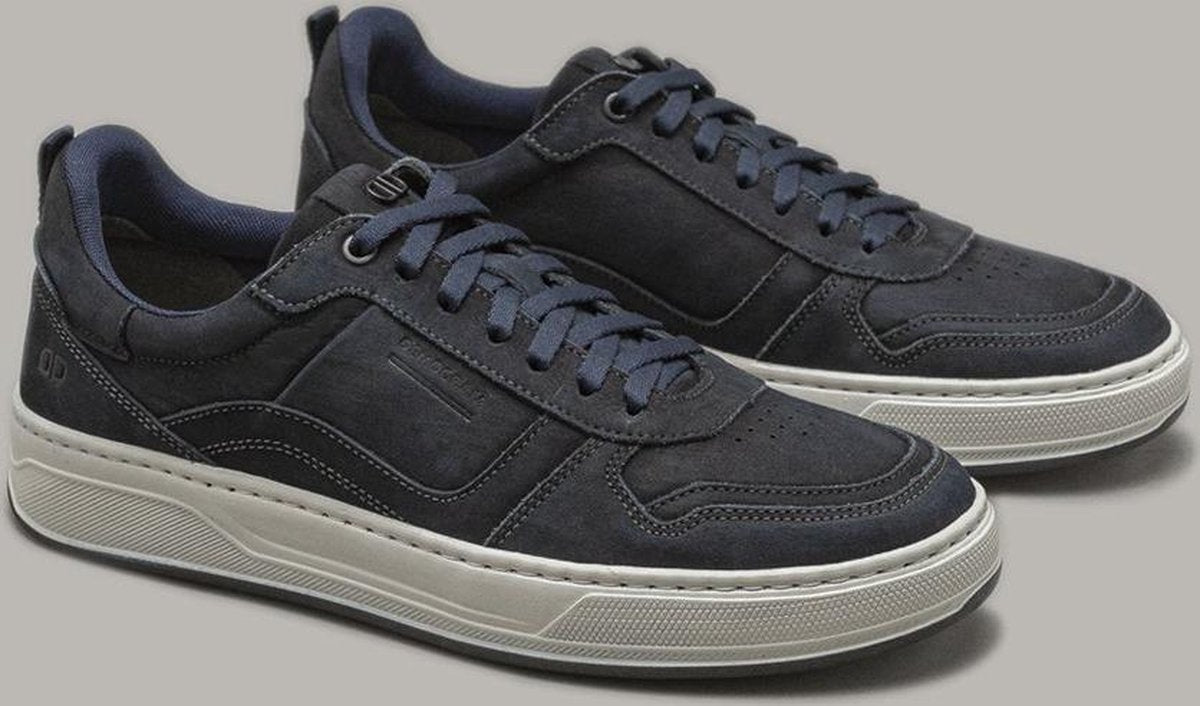 Democrata - BOLD Sneaker Blauw
