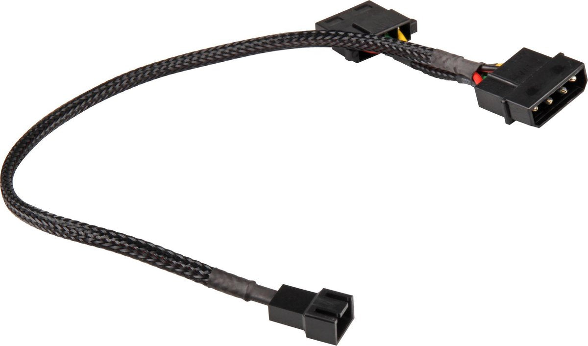 Adapter 4-Pin Molex > 3-Pin Koeler
