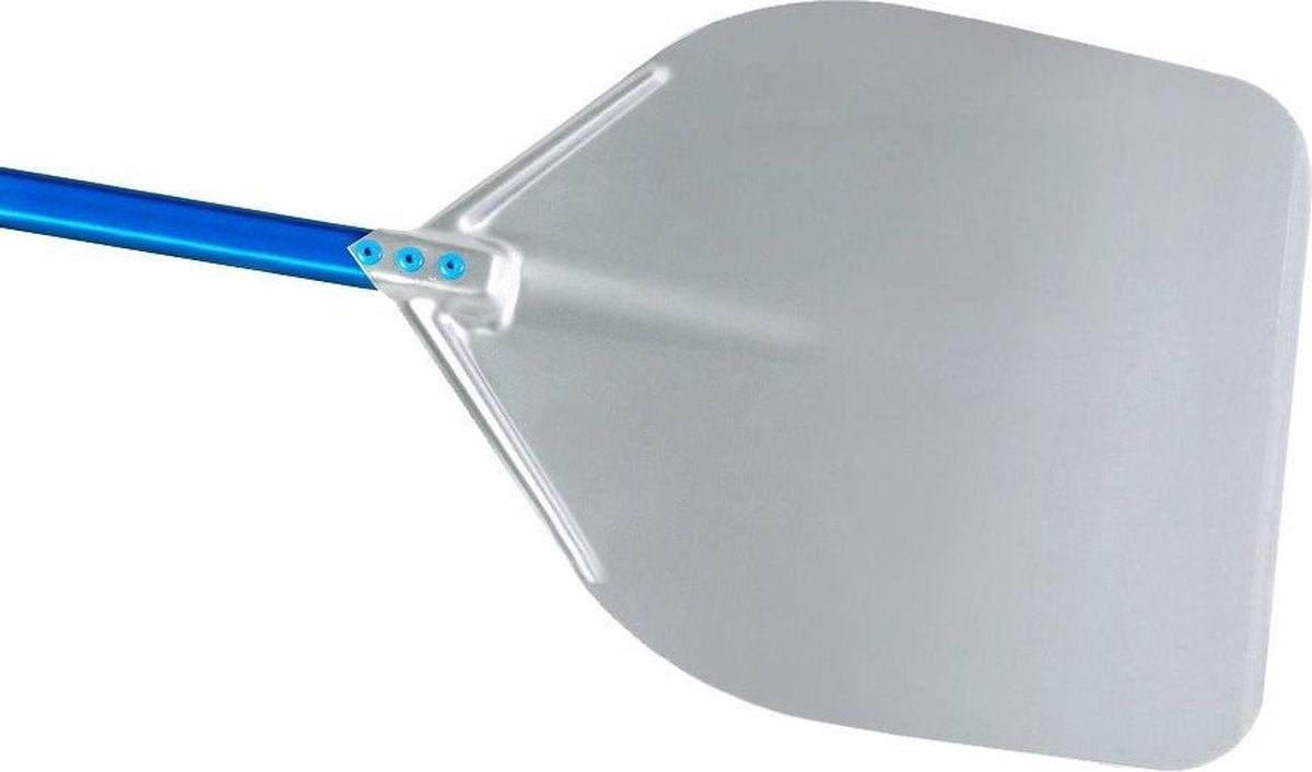 Aluminium pizzaschep - 36 x 36 cm | GGM Gastro