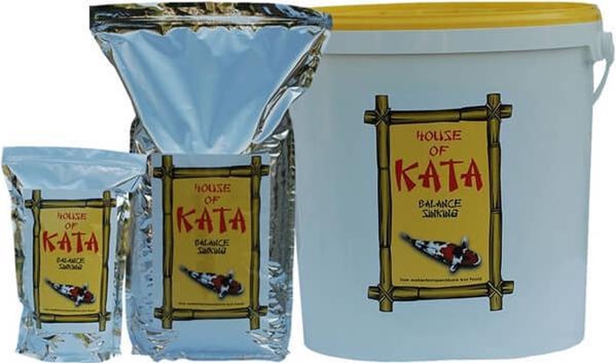 House of kata Balance Sinking 7