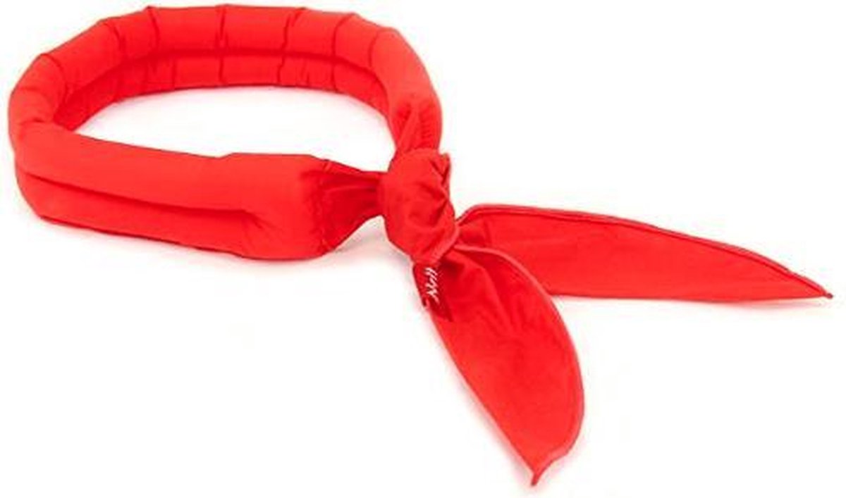 Premium kwaliteit Koelsjaal / Koelsjaaltje / verkoelende sjaal / Unisex koel sjaal - Rood