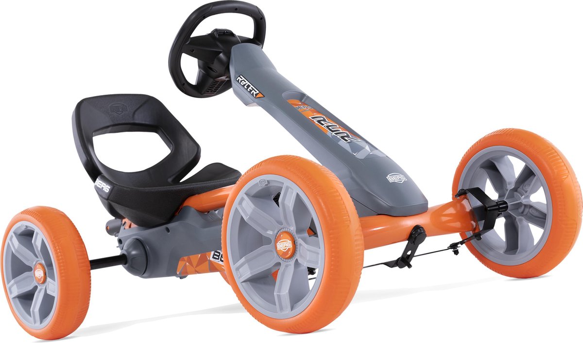 Skelter BERG Reppy Racer