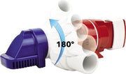 LoPro compacte bilgepomp Types: LP900S Auto