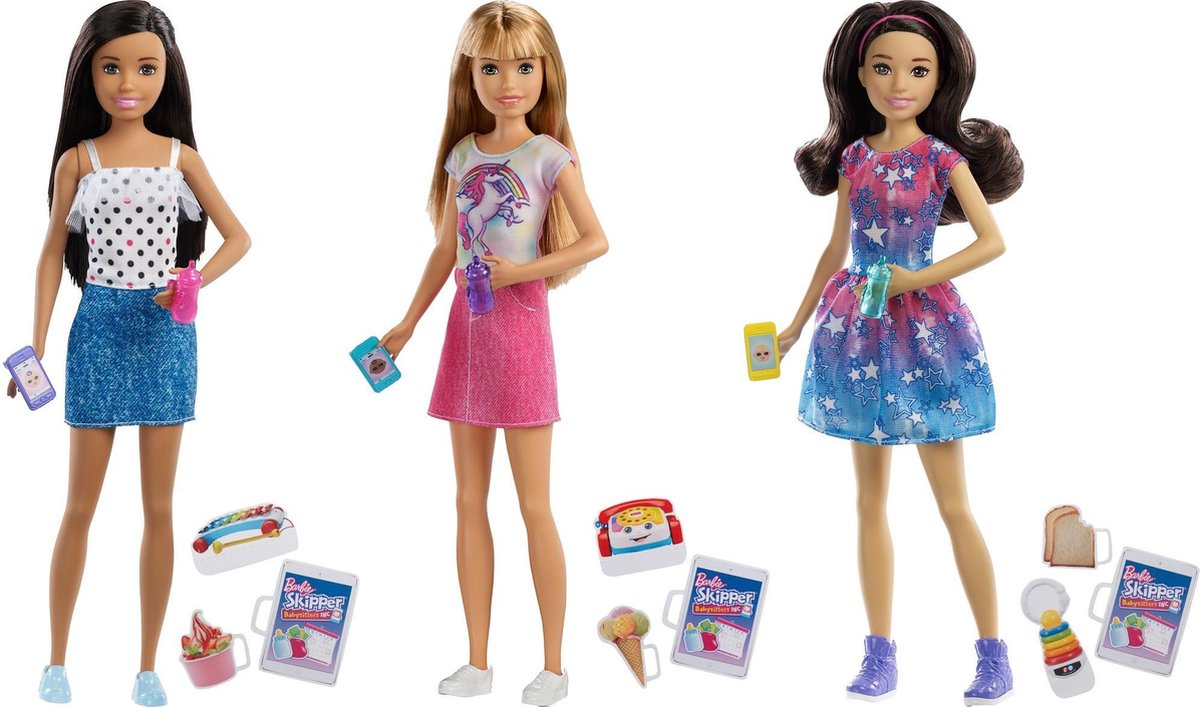 Mattel FHY89 pop