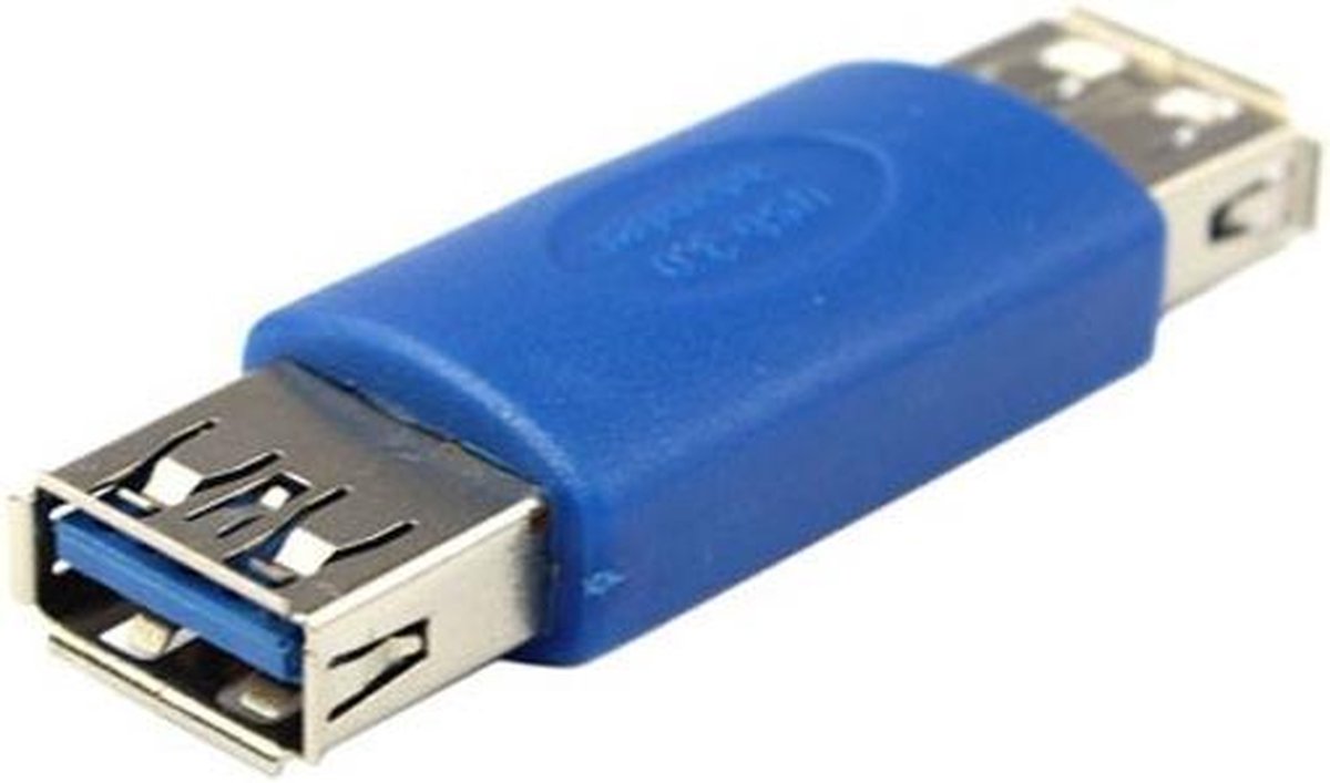 USB 3.0 Adapter Female naar Female
