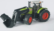 BRUDER 3011 - CLAAS ATLES 936 RZ MET FRONTLADER
