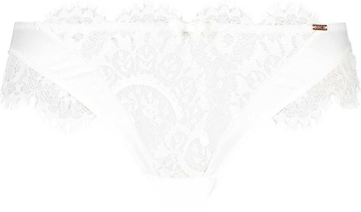 Hunkemöller NOIR Dames Brazilian Hannako - maat M